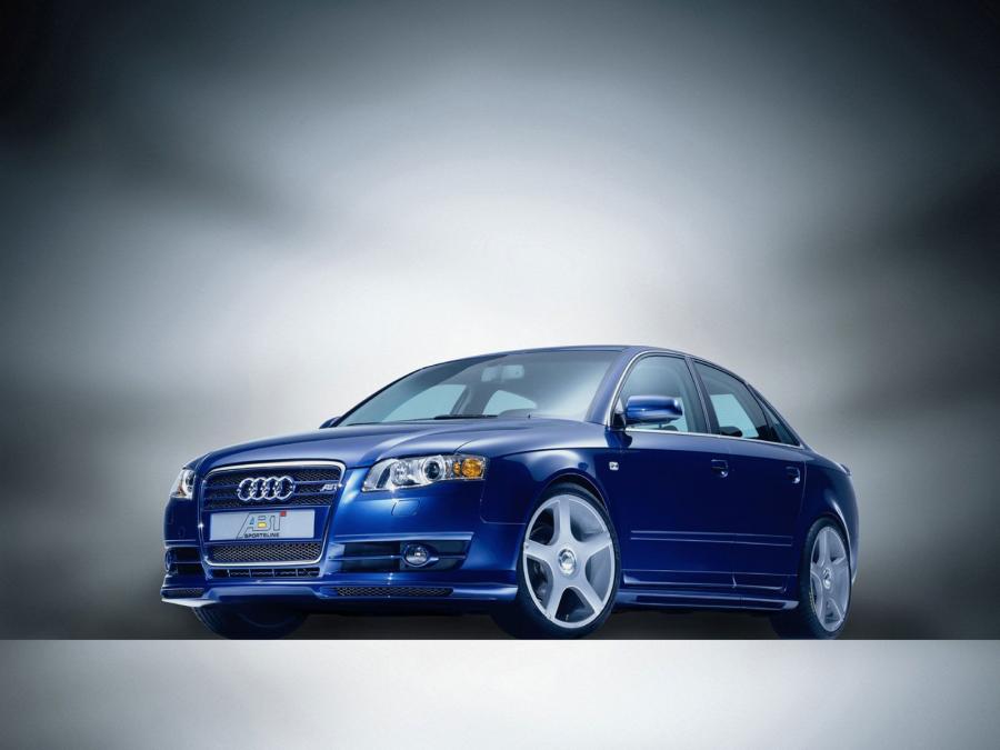 Audi AS4 Sedan by ABT (B7, 8E) 2005 года  (фото 1 из 3)